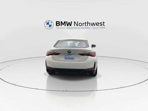 Used 2025 BMW i4 xDrive40i w/ Parking Assistance Package image 2