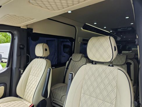 New 2024 Mercedes-Benz Sprinter 3500 image 18