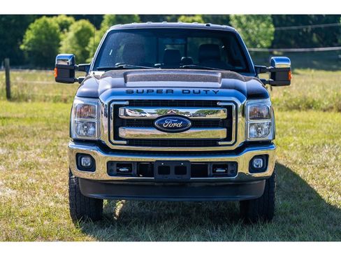 Used 2011 Ford F350 Lariat w/ Lariat Interior Pkg AWD/4WD image 5