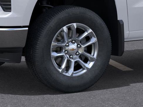 New 2026 Chevrolet Silverado 1500 LT AWD/4WD image 9