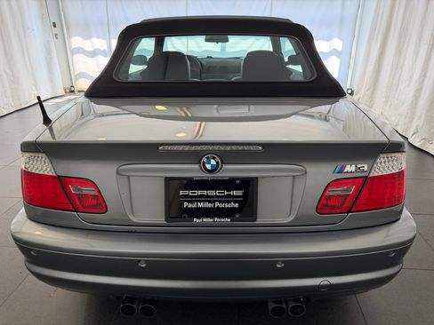 Used 2005 BMW M3 Convertible RWD image 7