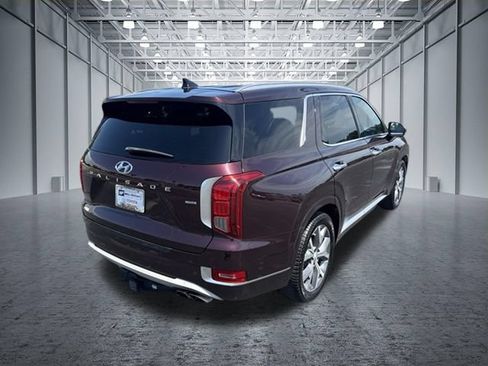 Used 2022 Hyundai Palisade Limited w/ Cargo Package AWD/4WD image 5