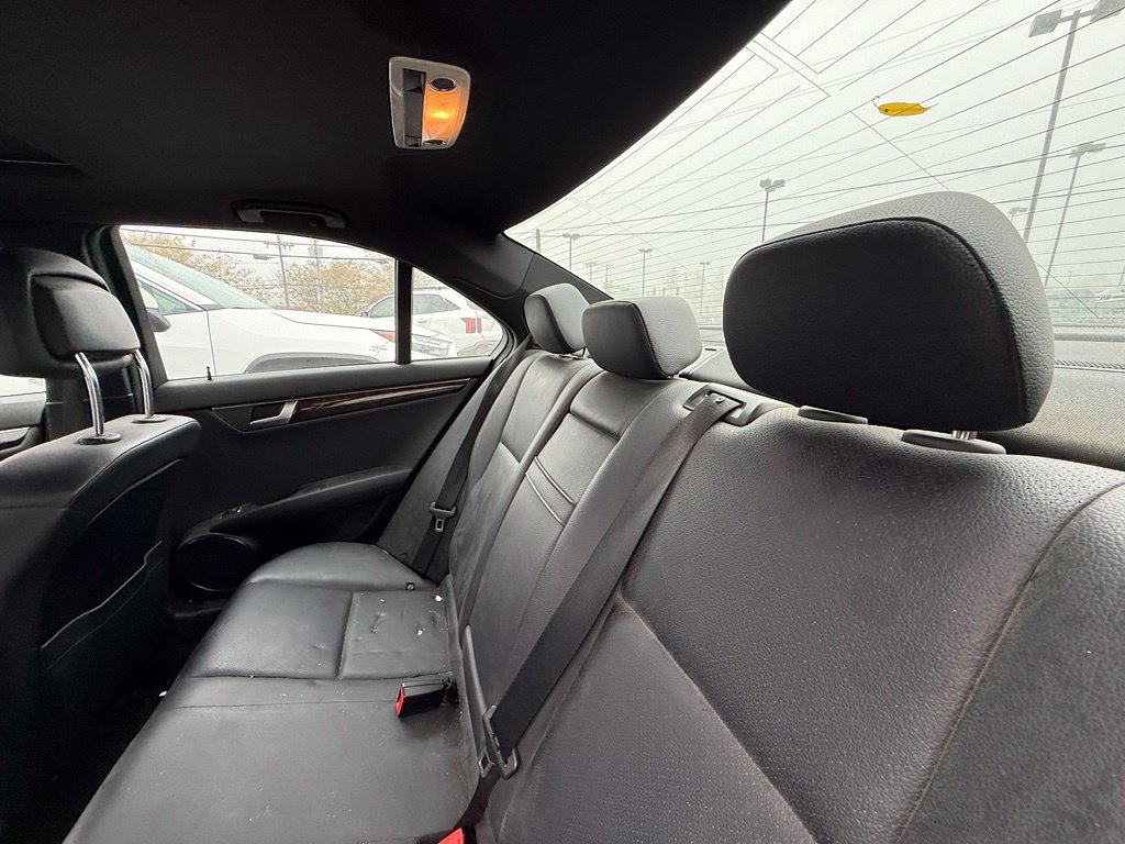Used 2013 Mercedes-Benz C 300 4MATIC Sedan image 19