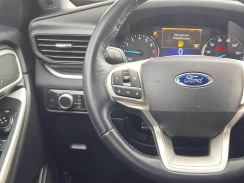 Used 2022 Ford Explorer XLT RWD image 20