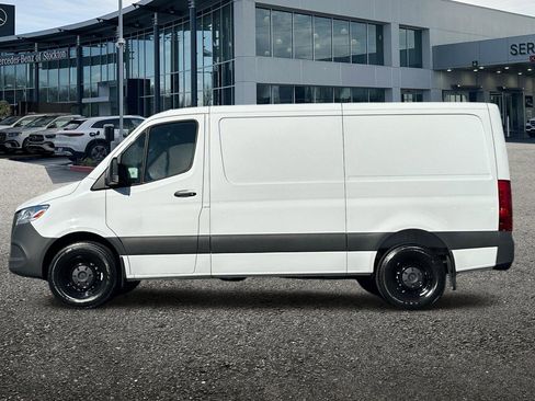 New 2025 Mercedes-Benz Sprinter 2500 image 7