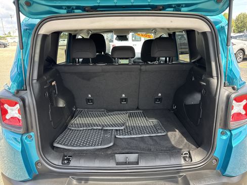Used 2022 Jeep Renegade Latitude AWD/4WD image 8
