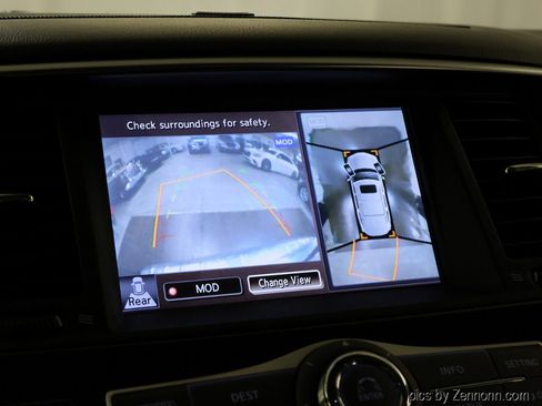 Used 2016 INFINITI QX80 4WD image 20