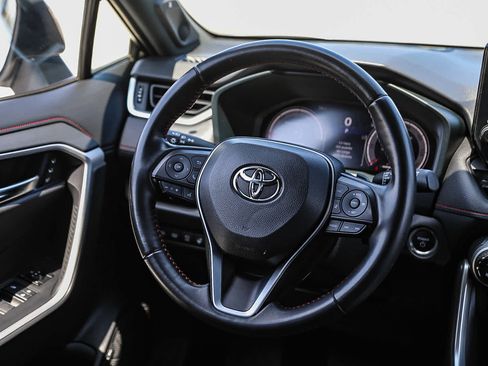 Certified 2024 Toyota RAV4 XSE w/ Premium Package AWD/4WD image 16