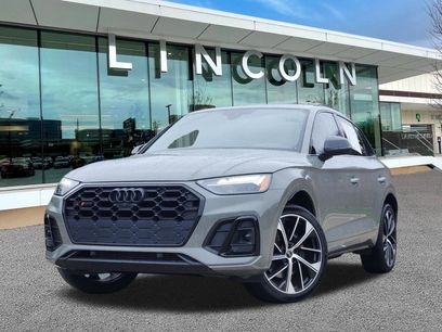 Used 2022 Audi SQ5 Premium Plus w/ Premium Plus Package