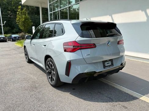New 2026 BMW X3 xDrive30i w/ Premium Package AWD/4WD image 9