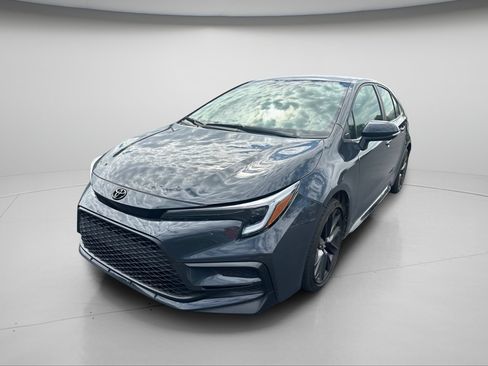 Certified 2024 Toyota Corolla SE FWD image 15