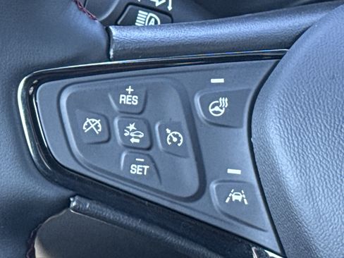 Used 2023 Chevrolet Equinox RS w/ RS Leather Package AWD/4WD image 19