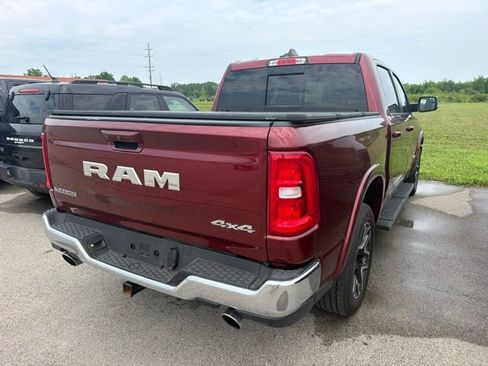 Used 2025 RAM 1500 Laramie AWD/4WD image 10