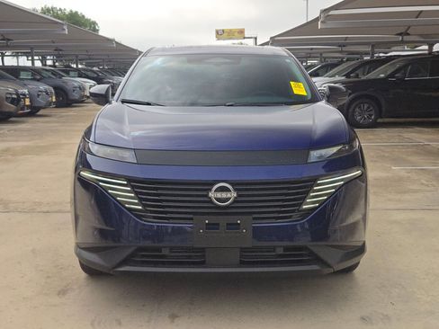 Certified 2025 Nissan Murano SL AWD/4WD image 8