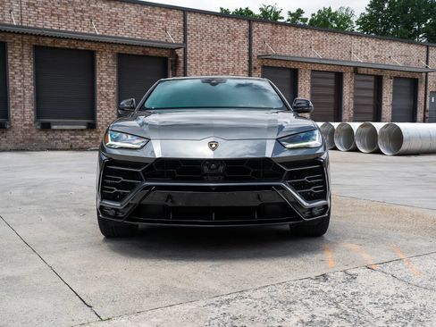 Used 2020 Lamborghini Urus AWD/4WD image 14