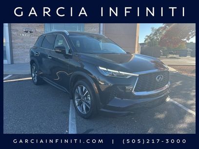 Certified 2023 INFINITI QX60 Luxe w/ Performance Audio Package