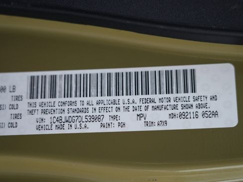 Used 2013 Jeep Wrangler Unlimited Sport w/ Mopar Black Appearance Group image 37