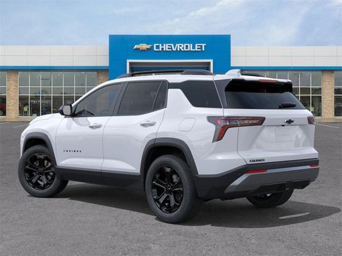 New 2026 Chevrolet Equinox LT w/ Convenience Package II image 3