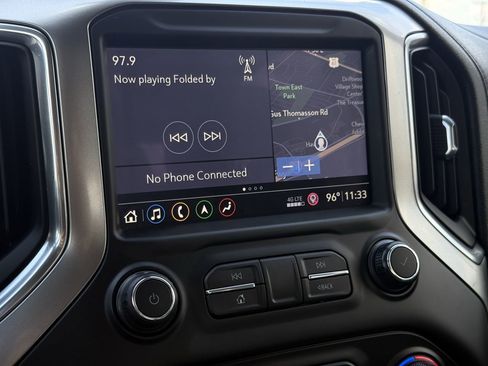 Used 2019 Chevrolet Silverado 1500 LTZ w/ LTZ Texas Edition AWD/4WD image 17