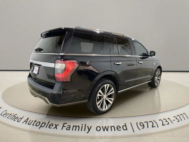 Used 2020 Ford Expedition King Ranch AWD/4WD image 5