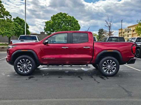 New 2026 GMC Canyon Denali AWD/4WD image 6