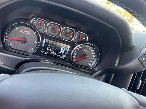 Used 2017 Chevrolet Silverado 1500 LT w/ All Star Edition image 4