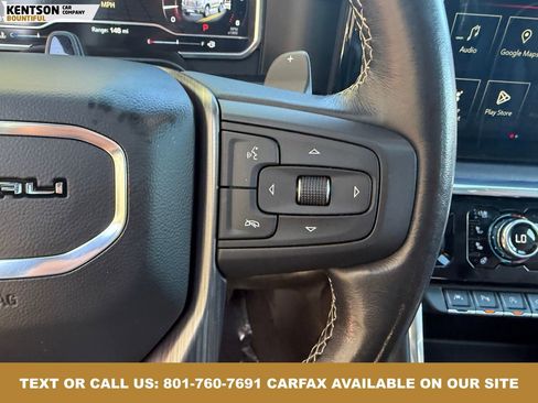 Used 2023 GMC Sierra 1500 Denali Ultimate image 19