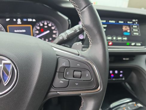 Used 2023 Buick Envision Essence FWD image 26
