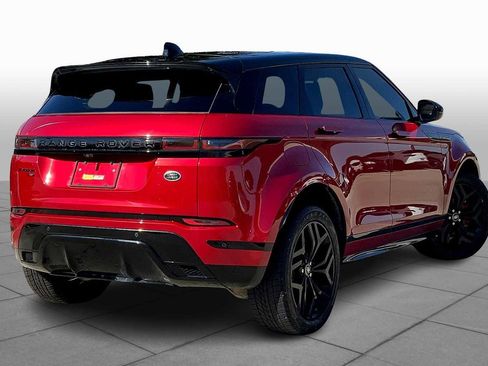 Used 2023 Land Rover Range Rover Evoque HST image 12