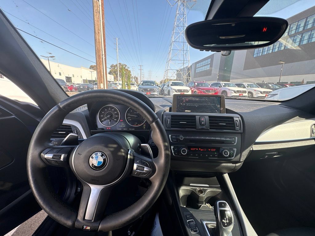 Used 2015 BMW M235i Coupe RWD image 12