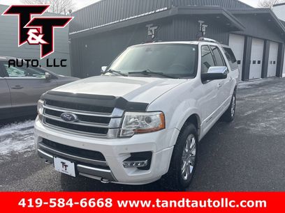 Used 2016 Ford Expedition EL Platinum