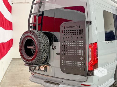 Used 2026 Mercedes-Benz Sprinter 3500 image 11