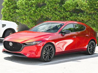 Certified 2023 MAZDA MAZDA3 AWD 2.5 Turbo Hatchback