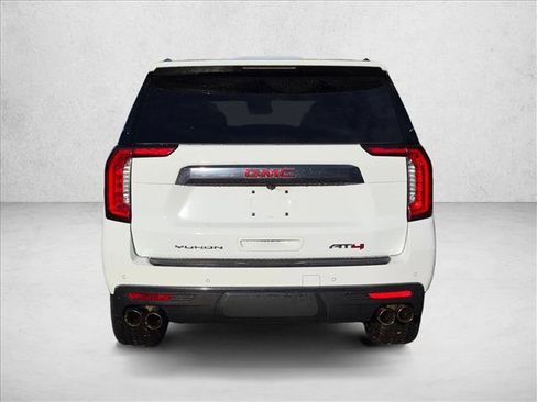 Used 2023 GMC Yukon AT4 w/ Max Trailering Package AWD/4WD image 6