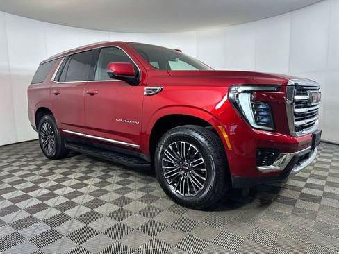 New 2025 GMC Yukon Elevation w/ Technology Package image 2