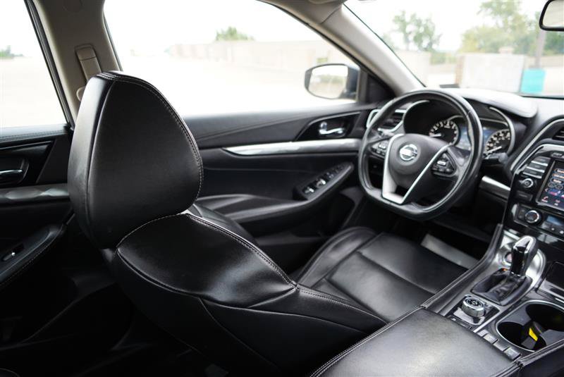 Used 2021 Nissan Maxima 3.5 SV w/ Floor Mat Group FWD image 44