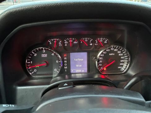 Used 2015 GMC Sierra 2500 4x4 Regular Cab w/ Snow Plow Prep Package image 13