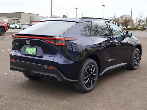 New 2026 Toyota bZ image 7