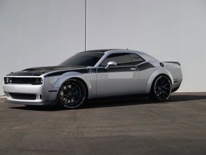Used 2021 Dodge Challenger R/T Scat Pack