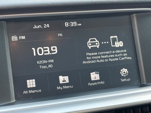 Used 2020 Kia Optima LX FWD image 22