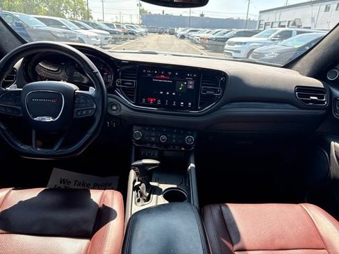 Certified 2023 Dodge Durango R/T AWD/4WD image 8
