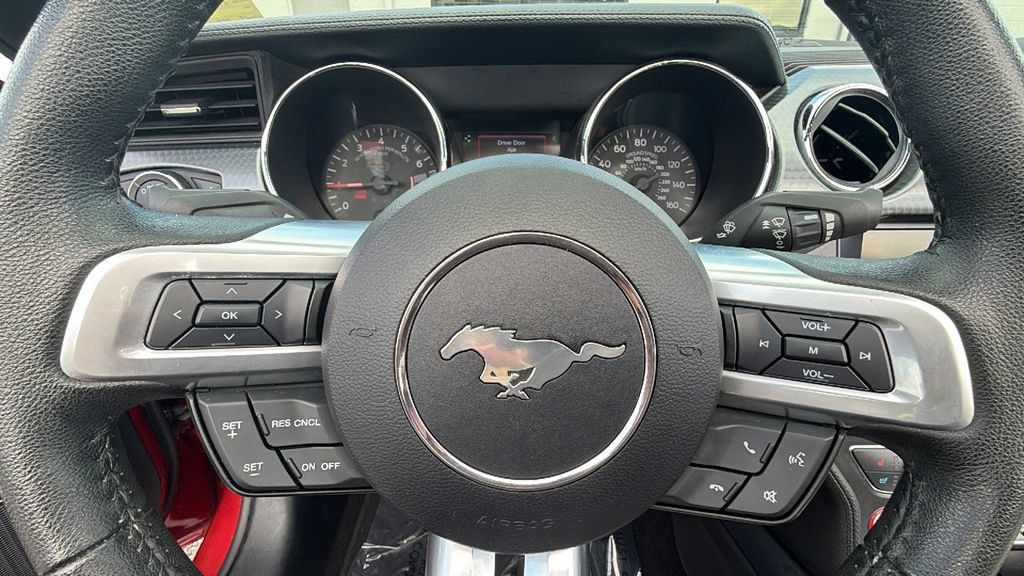 Used 2015 Ford Mustang Premium w/ Ecoboost Performance Package RWD image 17