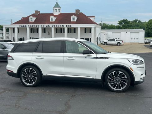 Used 2020 Lincoln Aviator Reserve w/ Equipment Group 202A AWD/4WD image 5