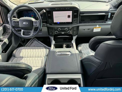 Used 2024 Ford F350 Limited w/ FX4 Off-Road Package image 29