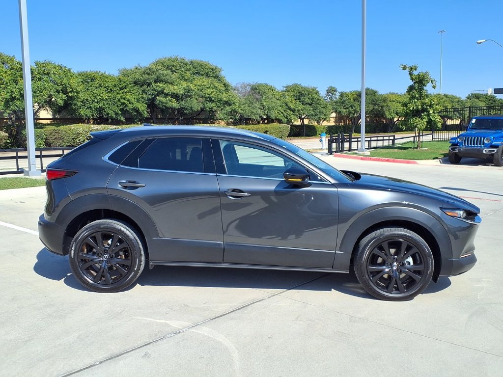 Used 2024 MAZDA CX-30 2.5 Turbo w/ Premium Package AWD/4WD image 2