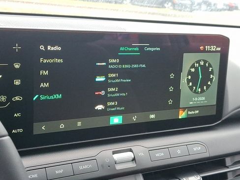 New 2025 Kia K4 EX FWD image 11
