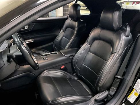 Certified 2024 Ford Mustang Premium image 23