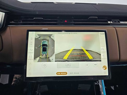 New 2026 Land Rover Range Rover Sport SE image 26