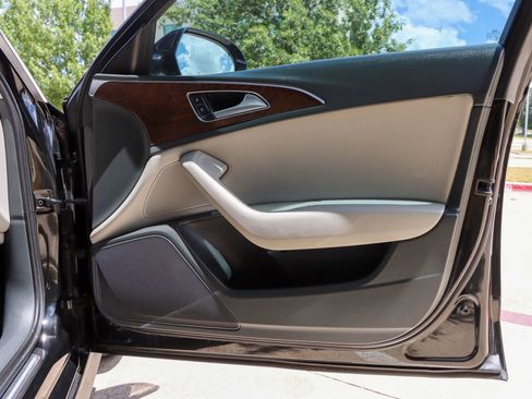 Used 2016 Audi A6 2.0T Premium Plus w/ Premium Plus Package image 10