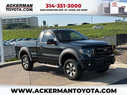 Used 2013 Ford F150 STX w/ Mid Equipment Group